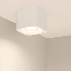 Потолочный светодиодный светильник Arlight SP-Dice-S78x78-10W Warm3000 046633 2