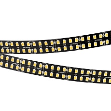 Светодиодная лента Arlight 24W/m 320LED/m 2835SMD дневной белый 5M RT-A320-BLACK-15mm 24V Day4000 032608(2) 1