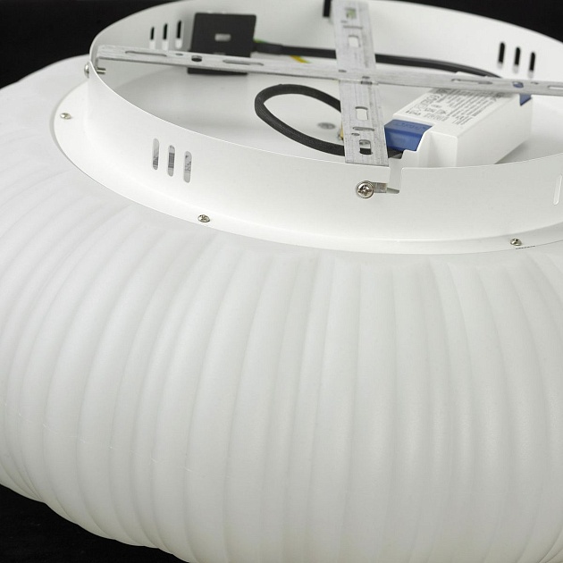 Потолочный светодиодный светильник Lussole Claudia LSP-0921 Фото № 2