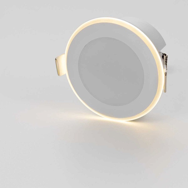 Встраиваемый светильник Citilux TRON CLD009011NW Фото № 4