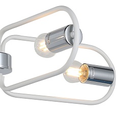 Потолочная люстра Illumico IL8253-5COU-79 WH CR 1