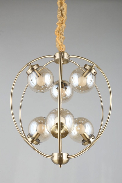 Подвесная люстра Omnilux Serrano OML-94513-06 Фото № 9