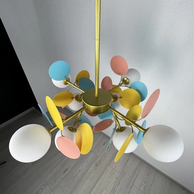 Подвесная люстра Imperium Loft Matisse 191861-26 Фото № 9