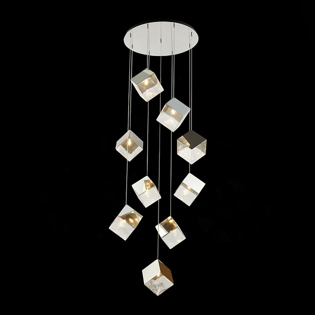 Подвесная люстра ST Luce Riello SL1182.103.09 Фото № 2