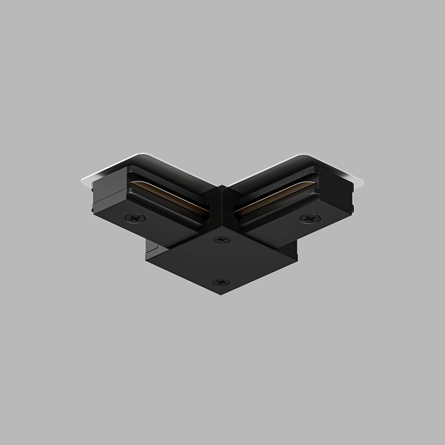L-коннектор Denkirs Solid Base TR1102-BK изображение 1 L-коннектор Denkirs Solid Base TR1102-BK Фото № 1