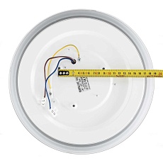 Потолочный светодиодный светильник Citilux Boss CL751251G 4