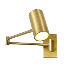 Бра Escada Stigma 10282/1LED Brass 3
