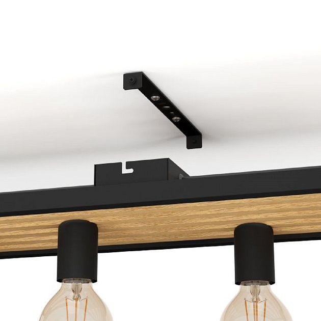 Потолочная люстра Eglo Consett 43724 Фото № 2