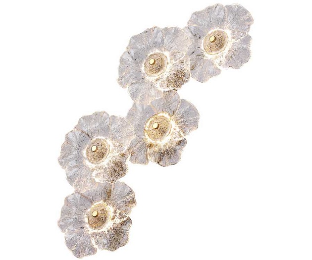 Бра Kink Light Грея 07601-5W,36 Фото № 3