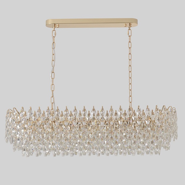 Подвесная люстра Crystal Lux HEDONIST HEDONIST SP17 Фото № 3