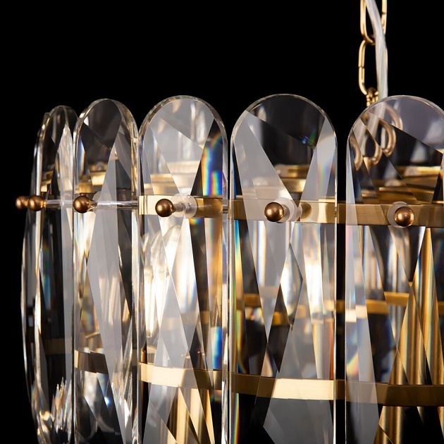 Подвесная люстра Maytoni Suite MOD122PL-05BS Фото № 2