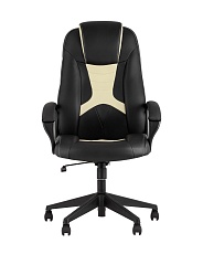 Игровое кресло TopChairs ST-Cyber 8 черный экокожа ST-Cyber 8 BLACK 2