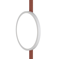 Трековый светильник Denkirs Belty Flow DK5567-WH+BK 1