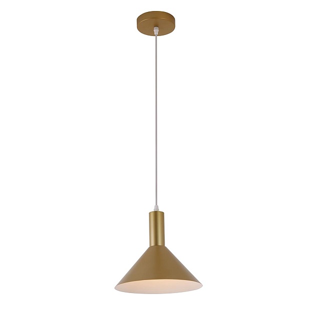 Подвесной светильник Escada 1108/1S Gold Фото № 1
