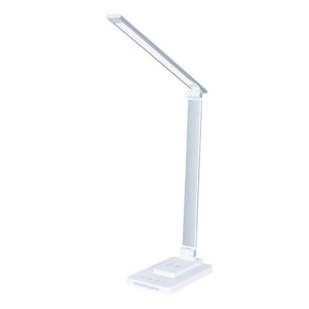 Настольная лампа Arte Lamp William A5122LT-1WH Фото № 1