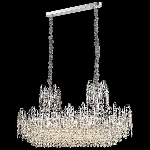 Подвесная люстра Wertmark Marcella WE154.10.123 Фото № 1