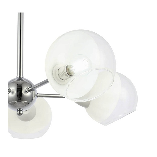 Потолочная люстра Evoluce Giorte SLE102702-05 Фото № 2