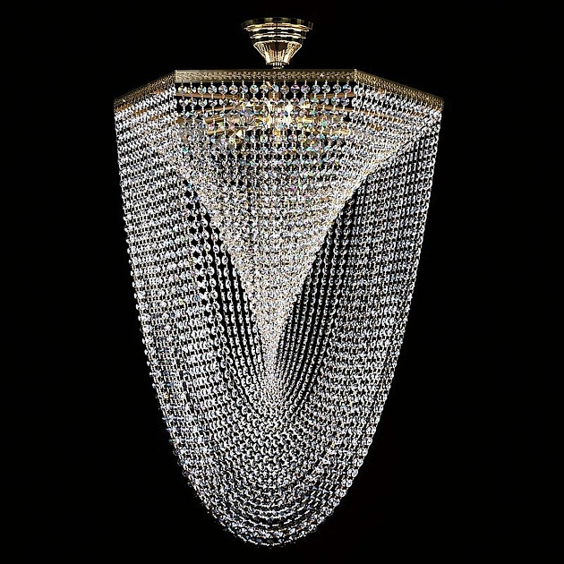 Подвесная люстра Artglass Carlisle CE Фото № 1