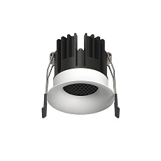 Точечный светильник Kraab Systems POINTS ARCA LED 220В 8Вт 4000К CRI90 50° NO-DIM белый песок 26.102.11