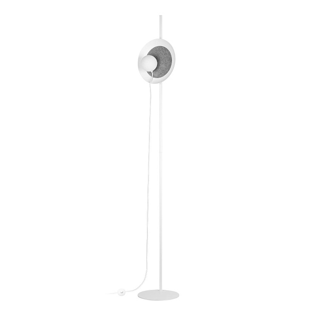 Торшер Loft IT Wonders 10237F White Фото № 1