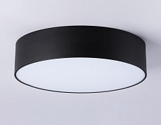 Потолочный светодиодный светильник Ambrella light Orbital Air Alum FV5522 3