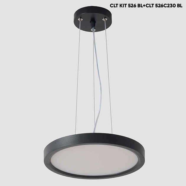 Подвесной комплект Crystal Lux CLT KIT 526 BL Фото № 2
