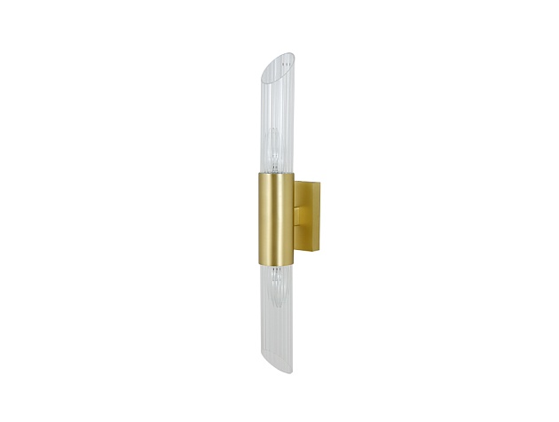 Бра NEWPORT 7272/A brass new Фото № 1