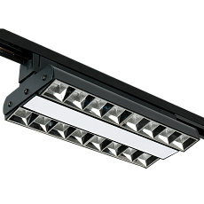 Трековый светодиодный светильник Jazzway PTR 2260R 1F2S 5039599 1