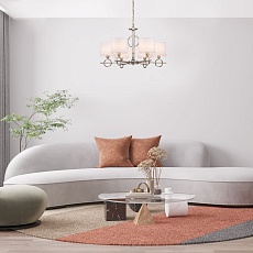 Подвесная люстра Escada Moraine 10167/6PL 1