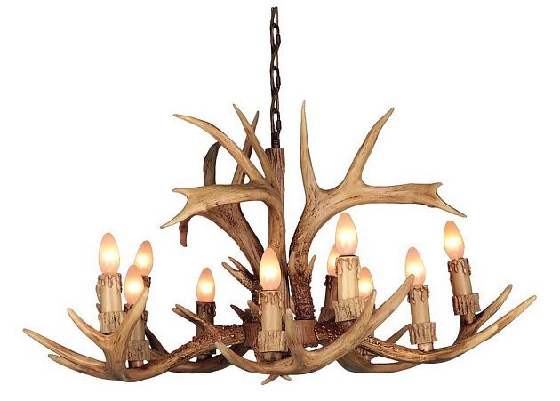 Подвесная люстра Omnilux OML-52003-10 Фото № 1