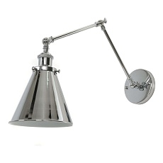 Бра Lumina Deco Rubi LDW B007-2 CHR 2