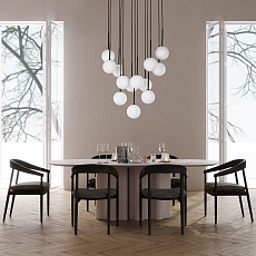 Подвесная люстра TK Lighting 10079 Martin 2