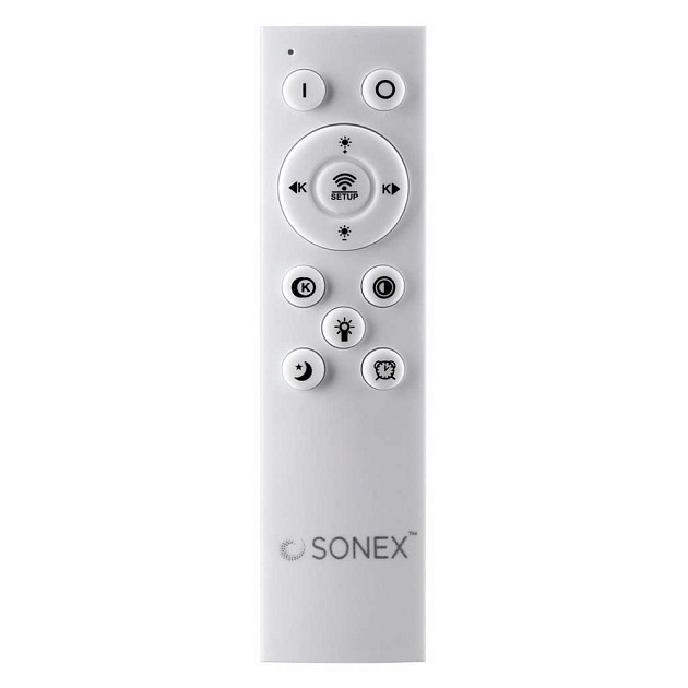 Подвесной светодиодный светильник Sonex Piko Angelo 7720/24L Фото № 7