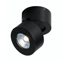 Светодиодный спот Elvan GW-6615L-10W-WW-Bk 2
