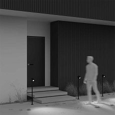 Ландшафтный светильник Maytoni Outdoor O497FL-L12B3K 4