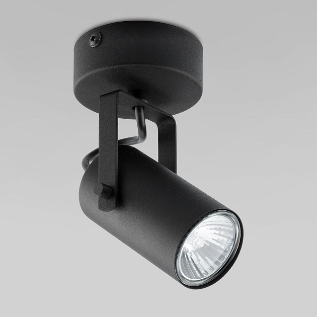 Спот TK Lighting 6500 Redo Black Фото № 1
