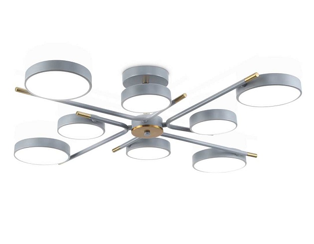Люстра на штанге Ambrella light COMFORT FL516339 Фото № 1