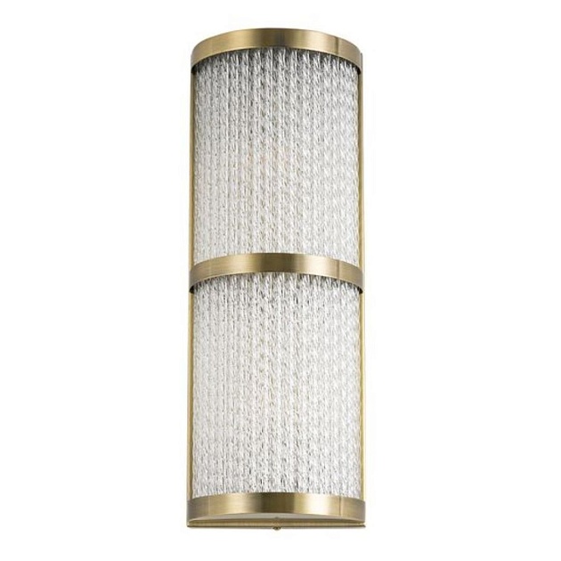 Настенный светильник Arte Lamp Albali A1063AP-2AB Фото № 1