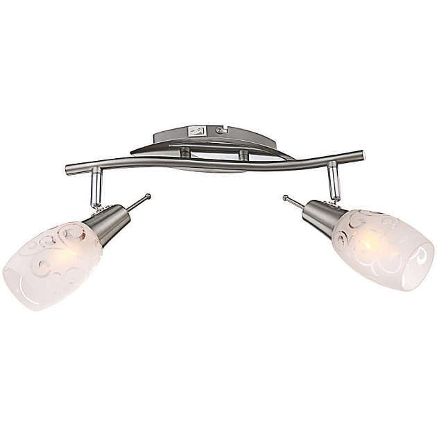 Спот Globo Florita 54984-2 Фото № 1