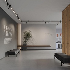 Трековый светодиодный светильник Novotech Konst Glat 359367 2