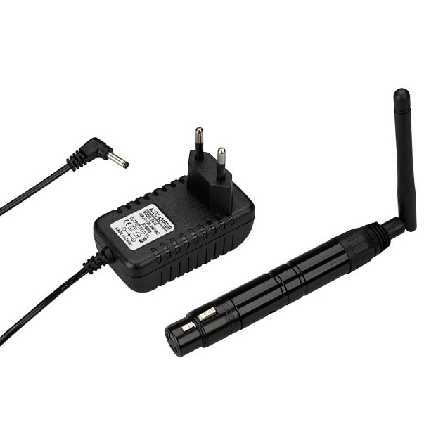 Усилитель Arlight Smart-DMX-Receiver Black 028417 Фото № 1