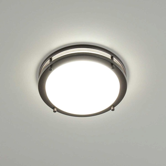 Потолочный светодиодный светильник Citilux Бостон CL709205N Фото № 7