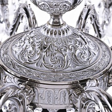 Подвесная люстра Bohemia Ivele 71102/8/210 B NW 1