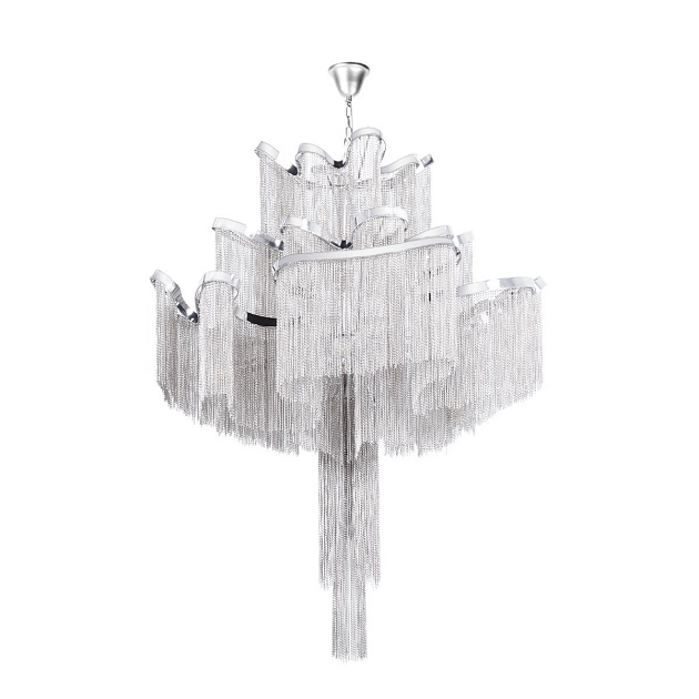 Подвесная люстра Loft IT Stream 10208/1000 Smoke изображение 1 Подвесная люстра Loft IT Stream 10208/1000 Smoke Фото № 1