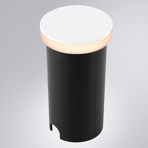 Ландшафтный светодиодный светильник Arte Lamp Piazza A3601IN-1WH Фото № 3