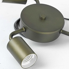 Подвесная люстра Lussole Loft Fremont LSP-8814 2