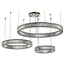 Подвесной светодиодный светильник Dio DArte Elite Caneva L 1.5.80+60+40.100 N