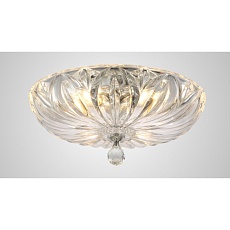 Потолочный светильник Crystal Lux Denis D400 chrome 2
