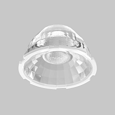 Линза Maytoni Technical Downlight для Alfa LED 15° LensCD28-15 2