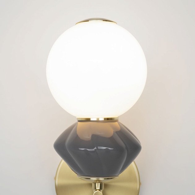 Бра Maytoni Modern MOD362WL-L5GR3K Фото № 4